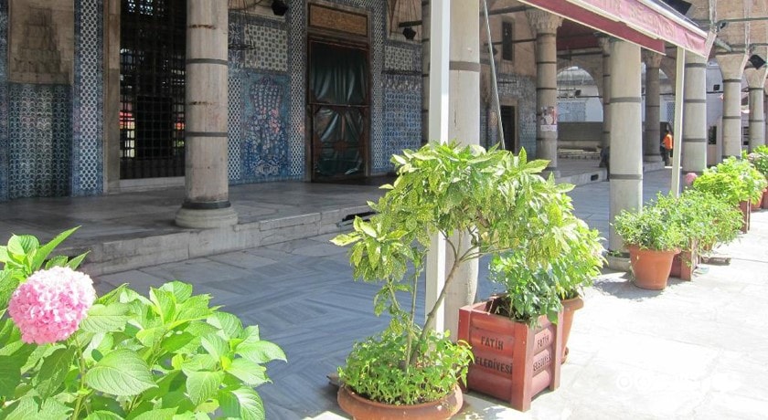  مسجد رستم پاشا شهر ترکیه کشور استانبول